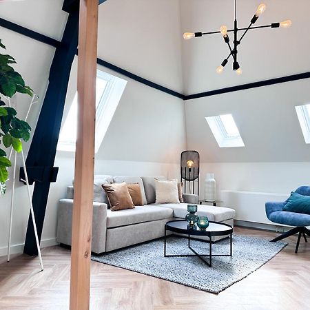 Celina'S Loft Apartment Breda Exterior photo