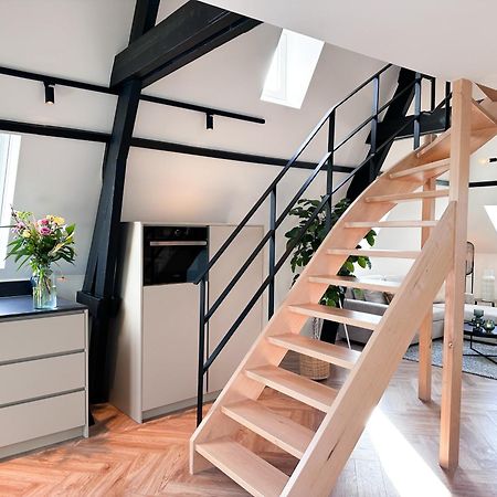 Celina'S Loft Apartment Breda Exterior photo