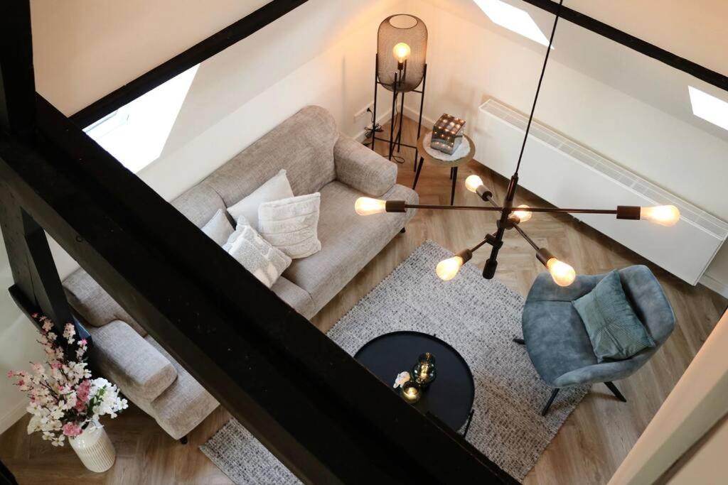 Celina'S Loft Apartment Breda Exterior photo