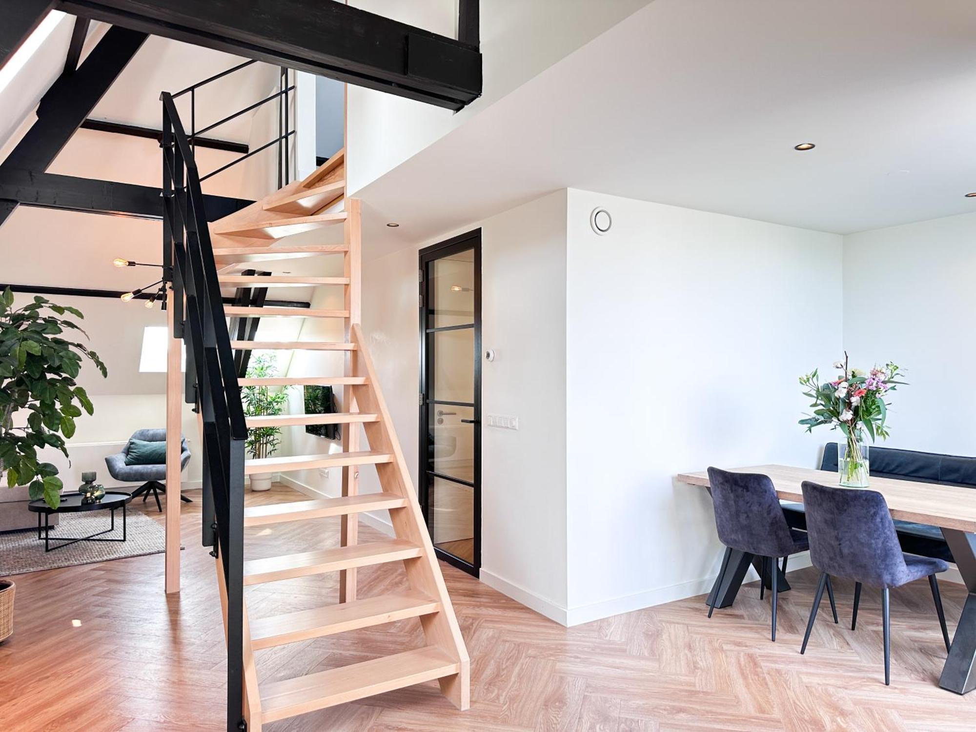 Celina'S Loft Apartment Breda Exterior photo